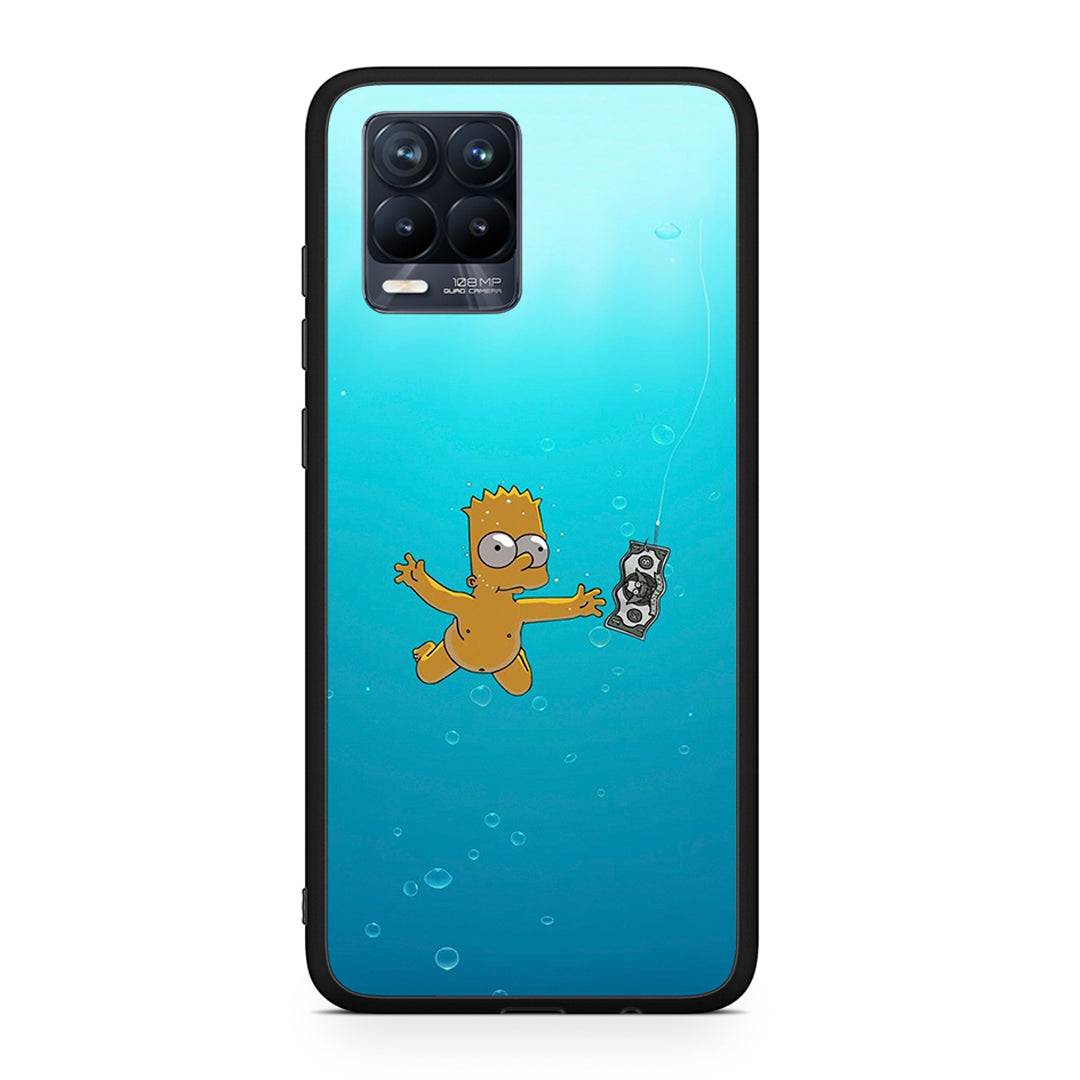 Chasing Money - Realme 8 / 8 Pro θήκη