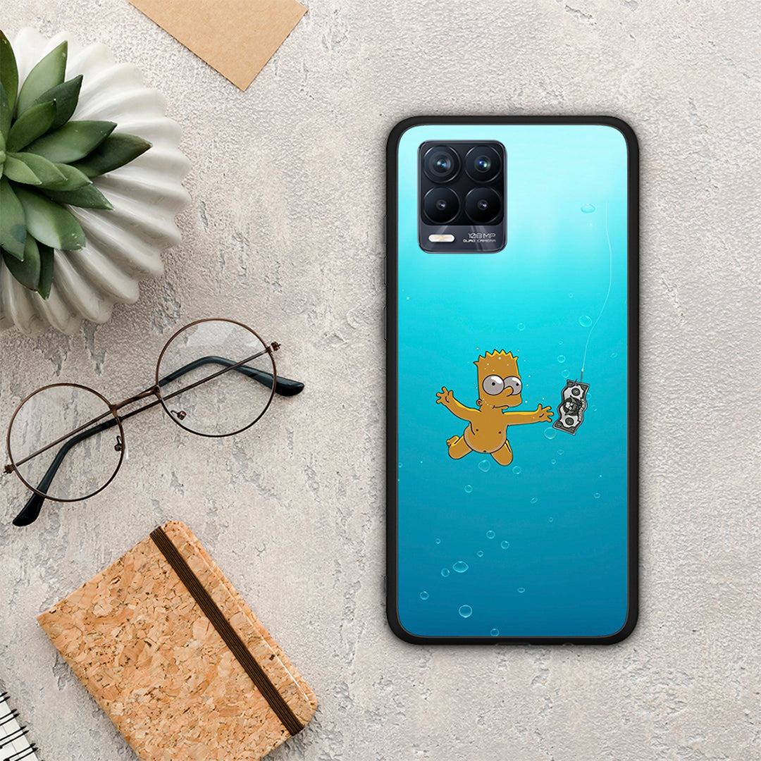 Chasing Money - Realme 8 / 8 Pro θήκη