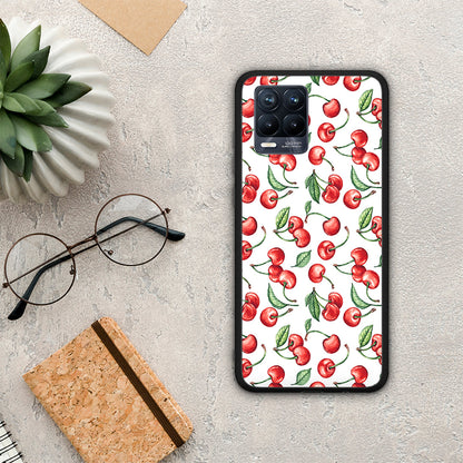 Cherry Summer - Realme 8 / 8 Pro θήκη