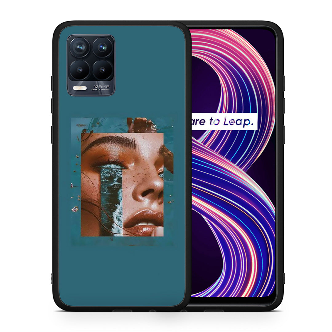 Cry An Ocean - Realme 8 / 8 Pro θήκη