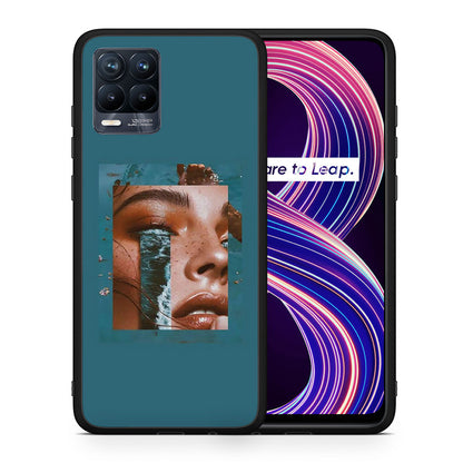 Cry An Ocean - Realme 8 / 8 Pro θήκη