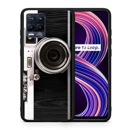 Emily In Paris - Realme 8 / 8 Pro θήκη