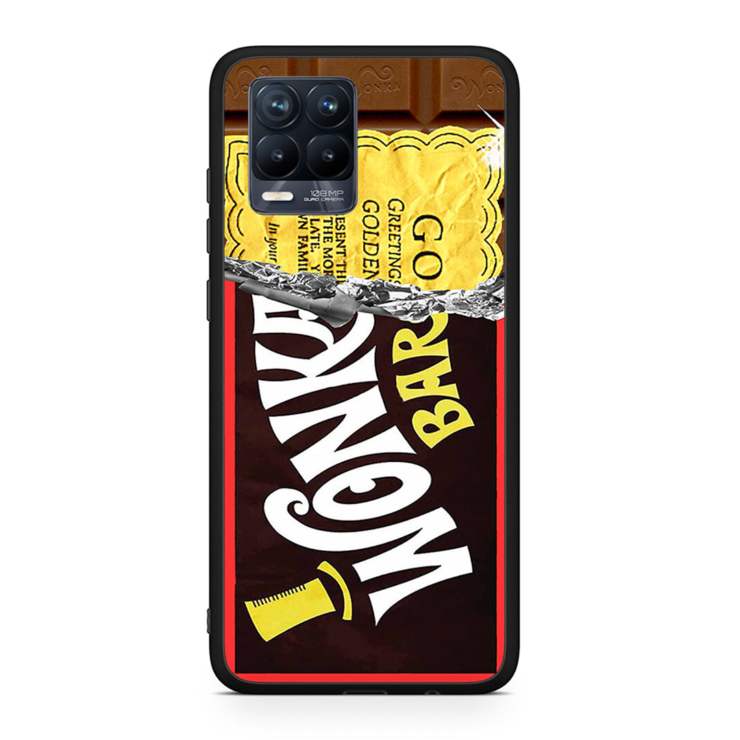Golden Ticket - Realme 8 / 8 Pro θήκη