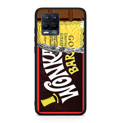 Golden Ticket - Realme 8 / 8 Pro θήκη