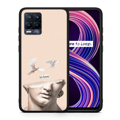 In Love - Realme 8 / 8 Pro θήκη