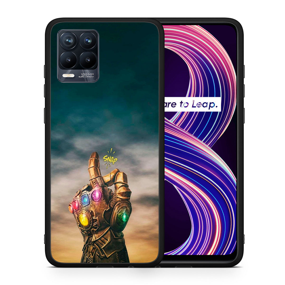 Infinity Snap - Realme 8 / 8 Pro θήκη