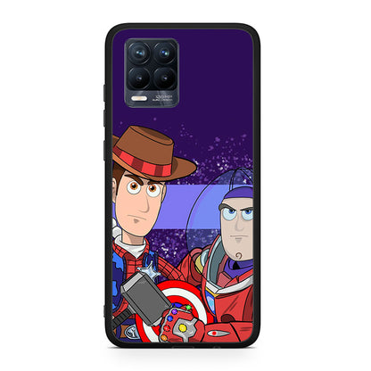 Infinity Story - Realme 8 / 8 Pro θήκη