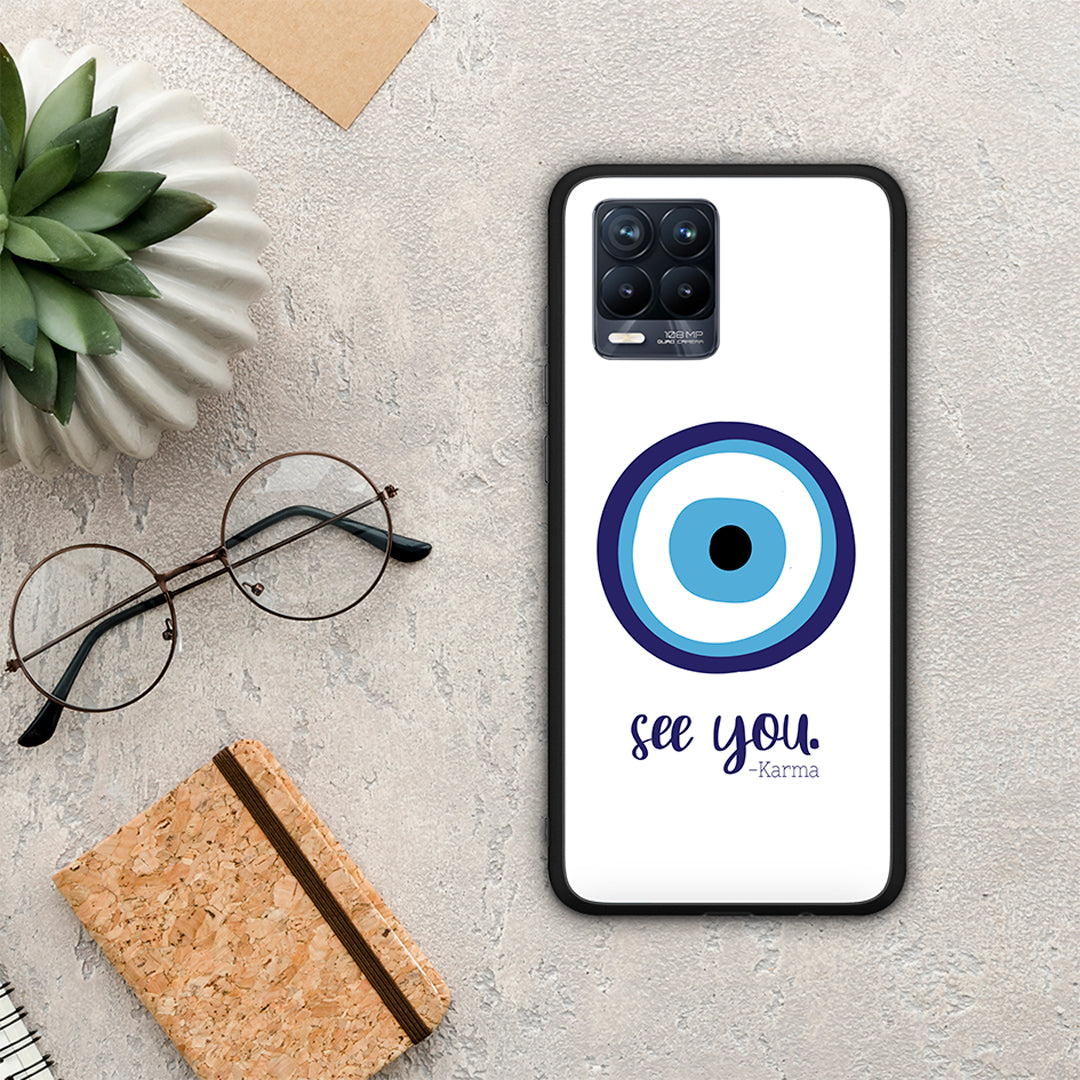 Karma Says - Realme 8 / 8 Pro θήκη