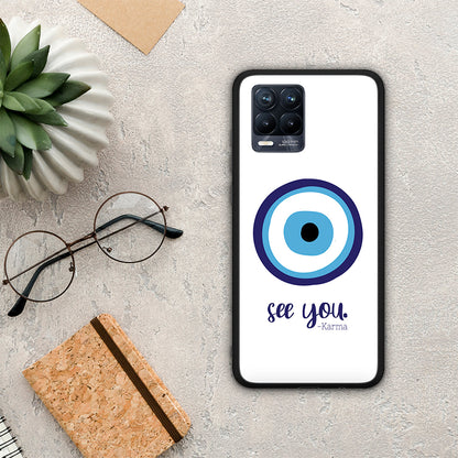 Karma Says - Realme 8 / 8 Pro θήκη