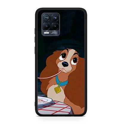 Lady And Tramp 2 - Realme 8 / 8 Pro θήκη