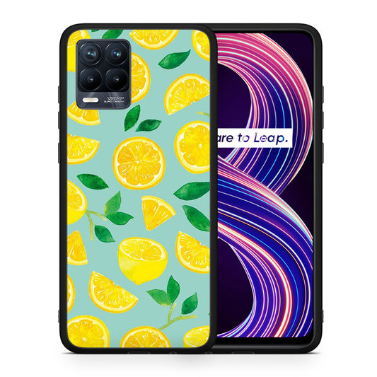 Lemons - Realme 8 / 8 Pro θήκη