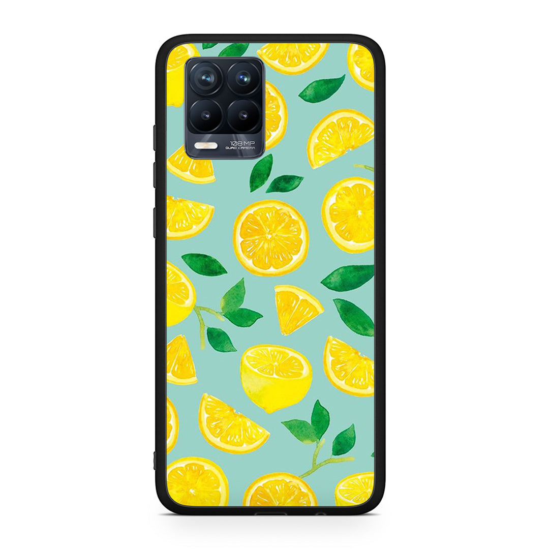 Lemons - Realme 8 / 8 Pro θήκη