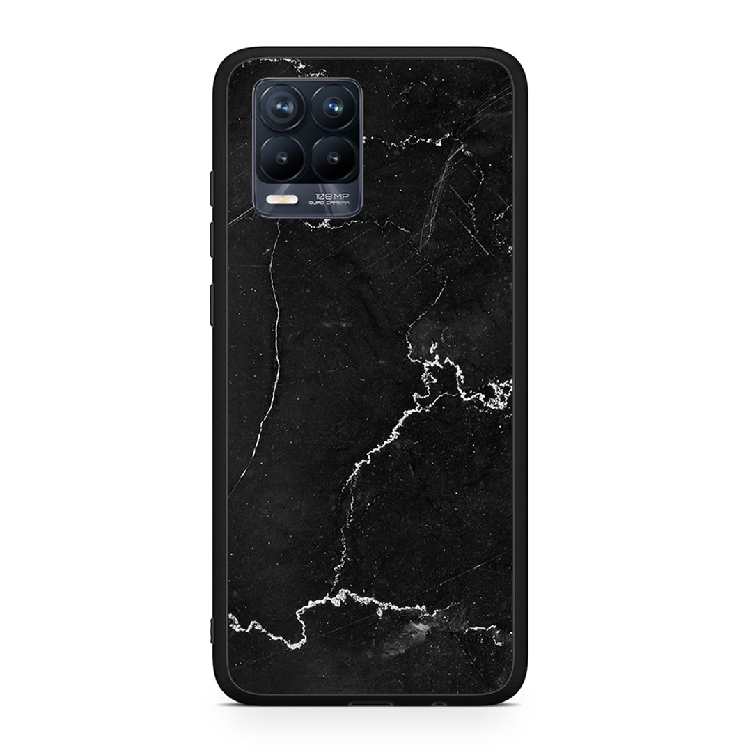 Marble Black - Realme 8 / 8 Pro θήκη