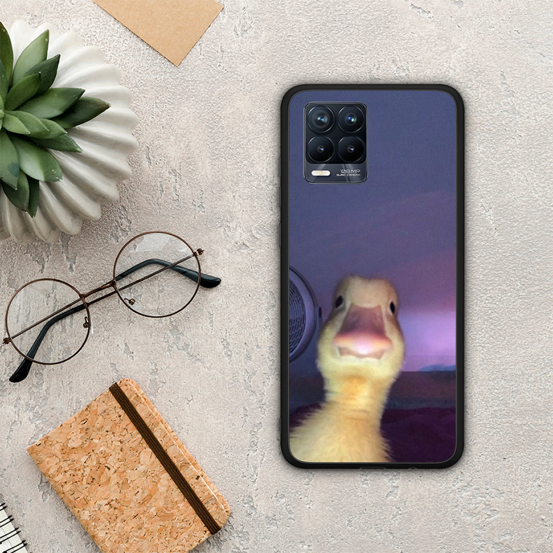 Meme Duck - Realme 8 / 8 Pro θήκη