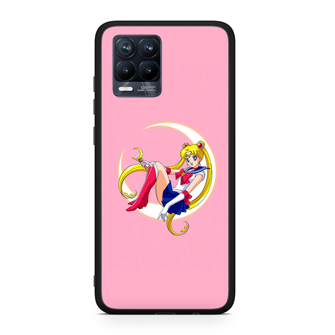 Moon Girl - Realme 8 / 8 Pro θήκη