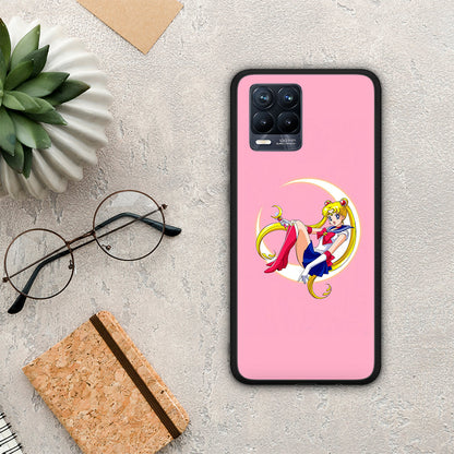 Moon Girl - Realme 8 / 8 Pro θήκη