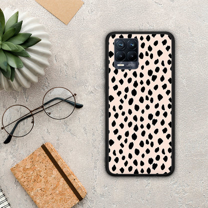 New Polka Dots - Realme 8 / 8 Pro θήκη