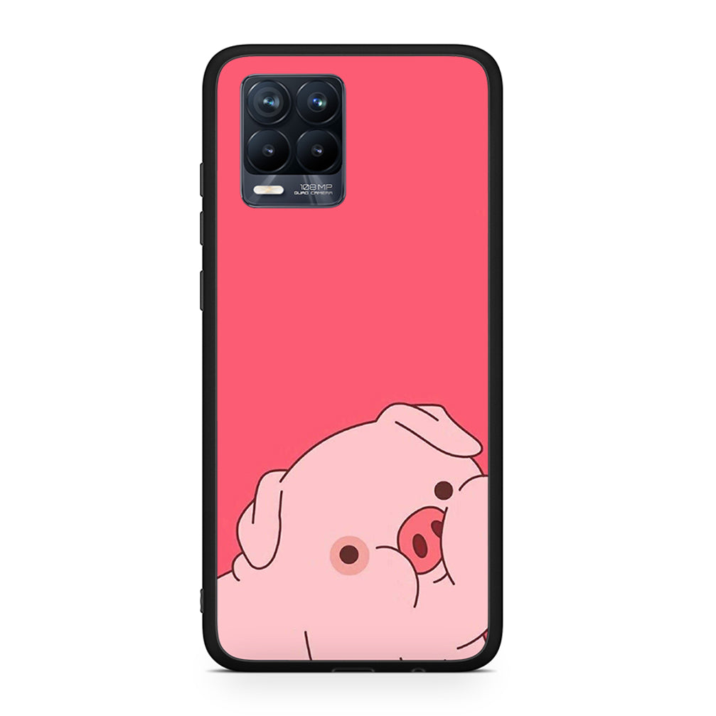 Pig Love 1 - Realme 8 / 8 Pro θήκη