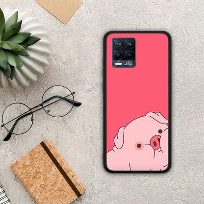 Pig Love 1 - Realme 8 / 8 Pro θήκη