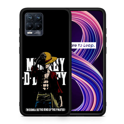 Pirate King - Realme 8 / 8 Pro θήκη