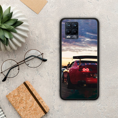 Racing Supra - Realme 8 / 8 Pro θήκη