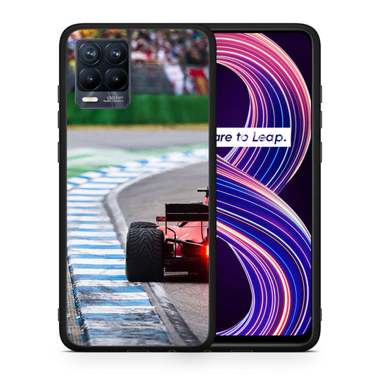 Racing Vibes - Realme 8 / 8 Pro θήκη