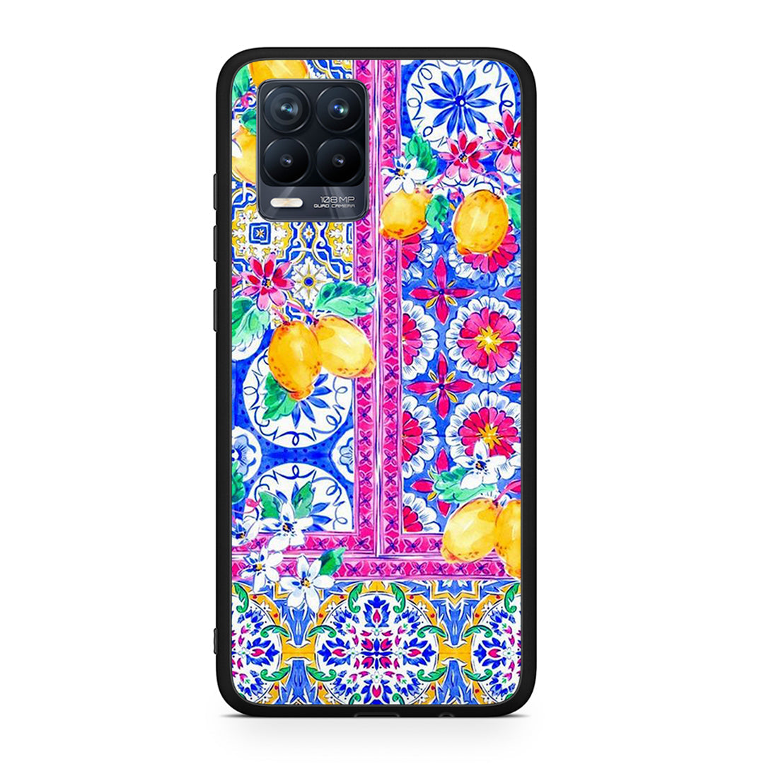 Retro Spring - Realme 8 / 8 Pro θήκη