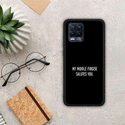 Salute - Realme 8 / 8 Pro θήκη