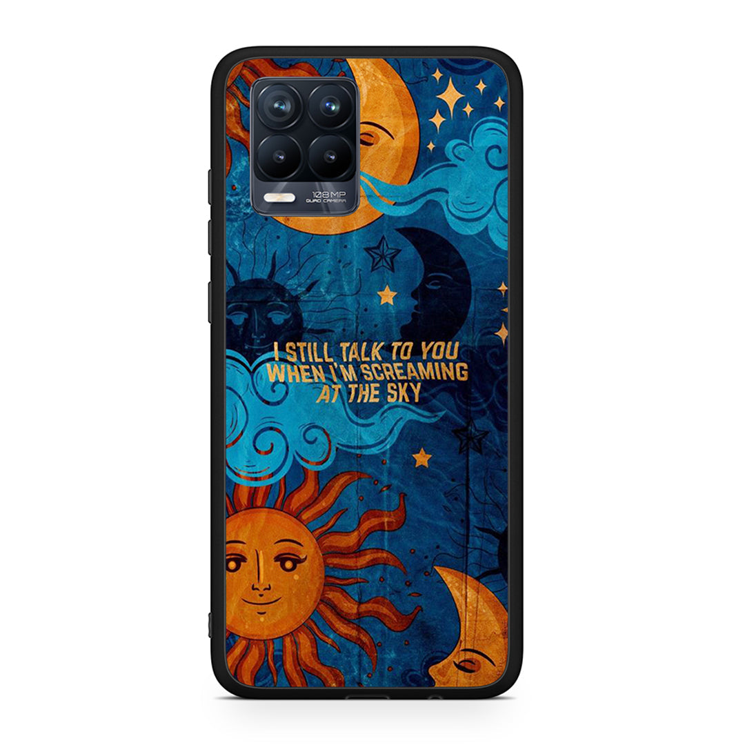 Screaming Sky - Realme 8 / 8 Pro θήκη