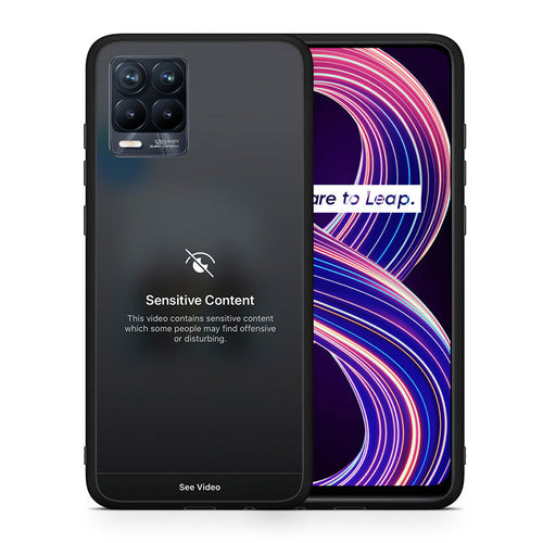Sensitive Content - Realme 8 / 8 Pro θήκη