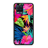 Thumbnail for Tropical Flowers - Realme 8 / 8 Pro θήκη