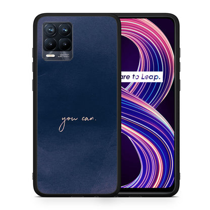 You Can - Realme 8 / 8 Pro θήκη