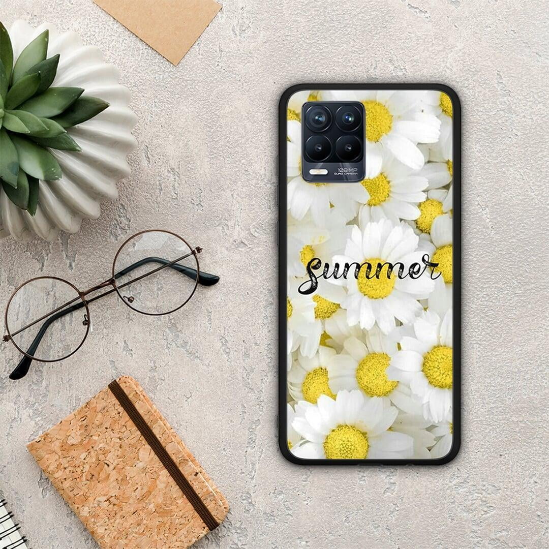 Summer Daisies - Realme 8 / 8 Pro θήκη