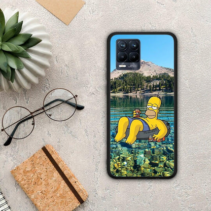 Summer Happiness - Realme 8 / 8 Pro θήκη