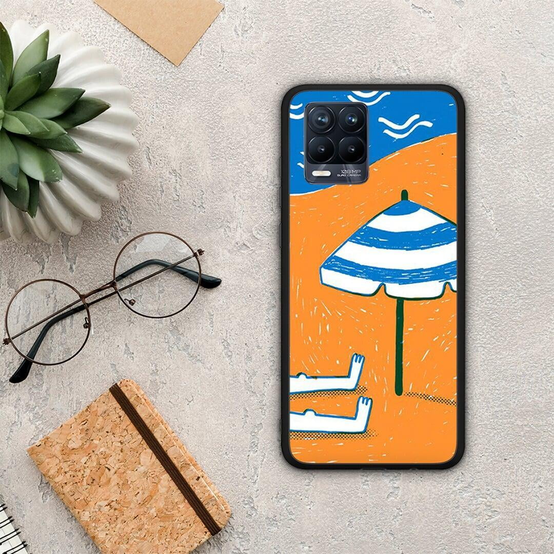 Summering - Realme 8 / 8 Pro θήκη