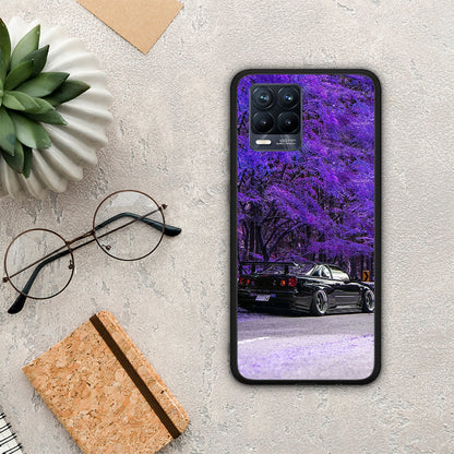 Super Car - Realme 8 / 8 Pro θήκη