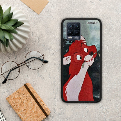 Tod And Vixey Love 1 - Realme 8 / 8 Pro θήκη