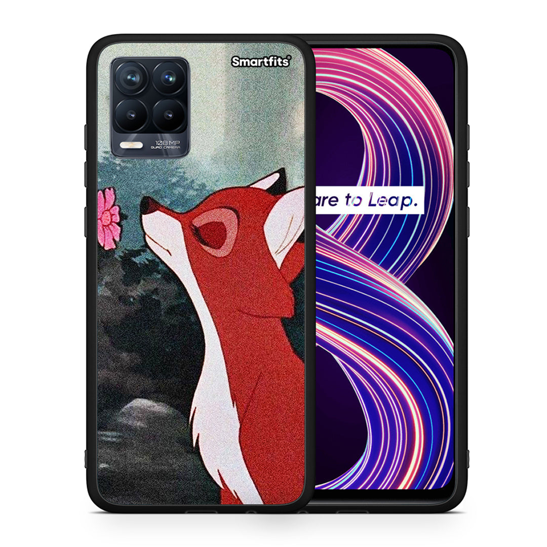Tod And Vixey Love 2 - Realme 8 / 8 Pro θήκη