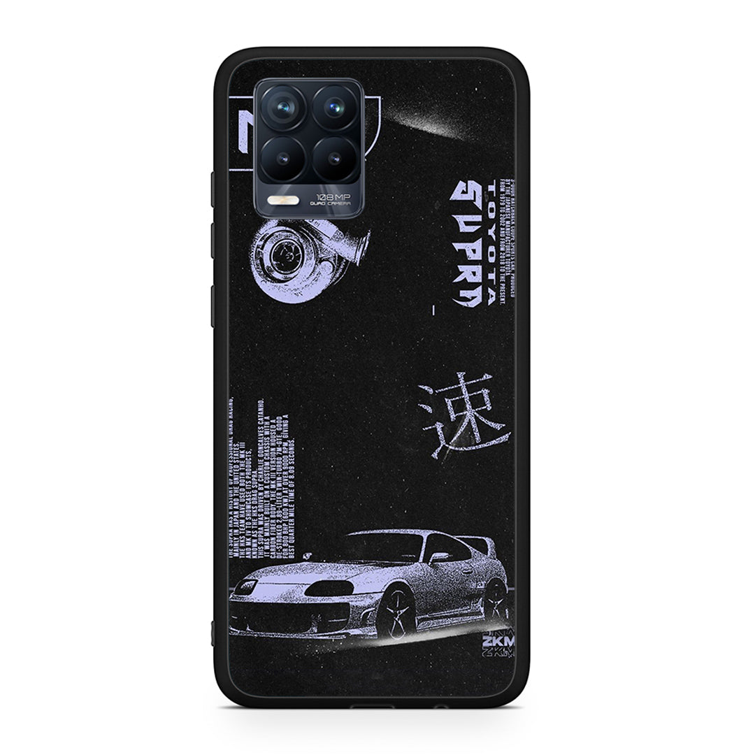 Tokyo Drift - Realme 8 / 8 Pro θήκη