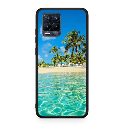 Tropical Vibes - Realme 8 / 8 Pro θήκη