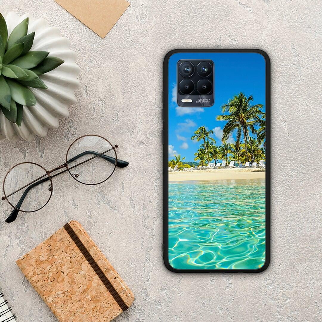 Tropical Vibes - Realme 8 / 8 Pro θήκη