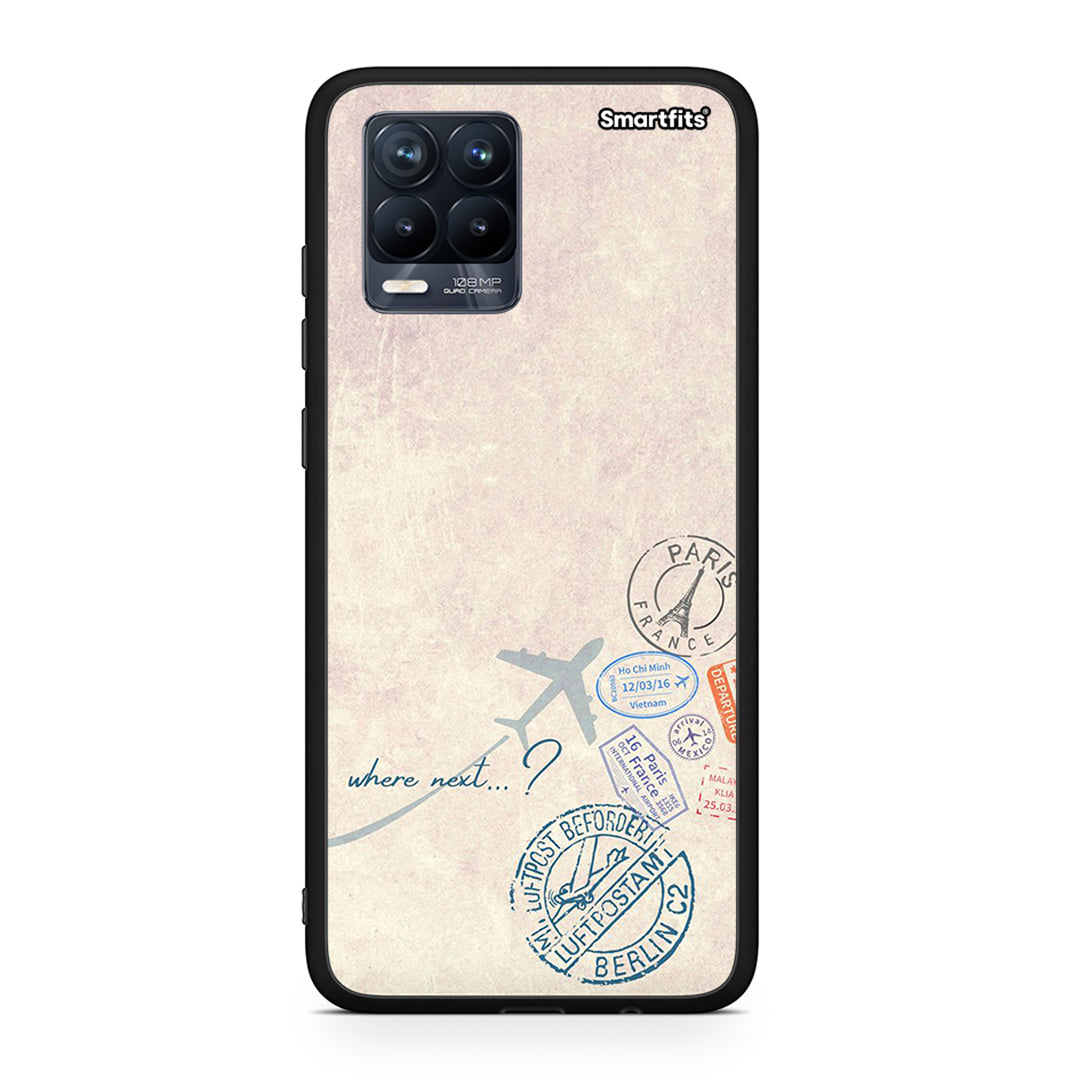 Where Next - Realme 8 / 8 Pro θήκη