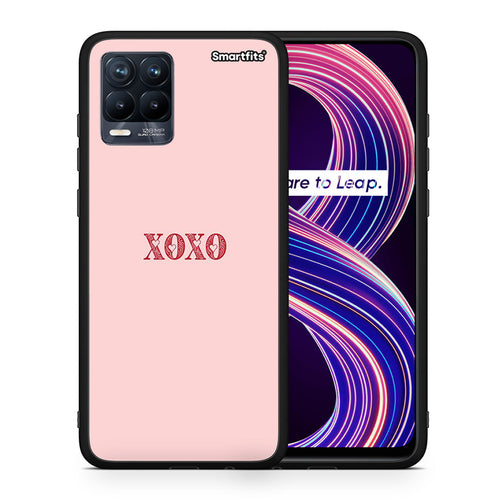 XOXO Love - Realme 8 / 8 Pro θήκη