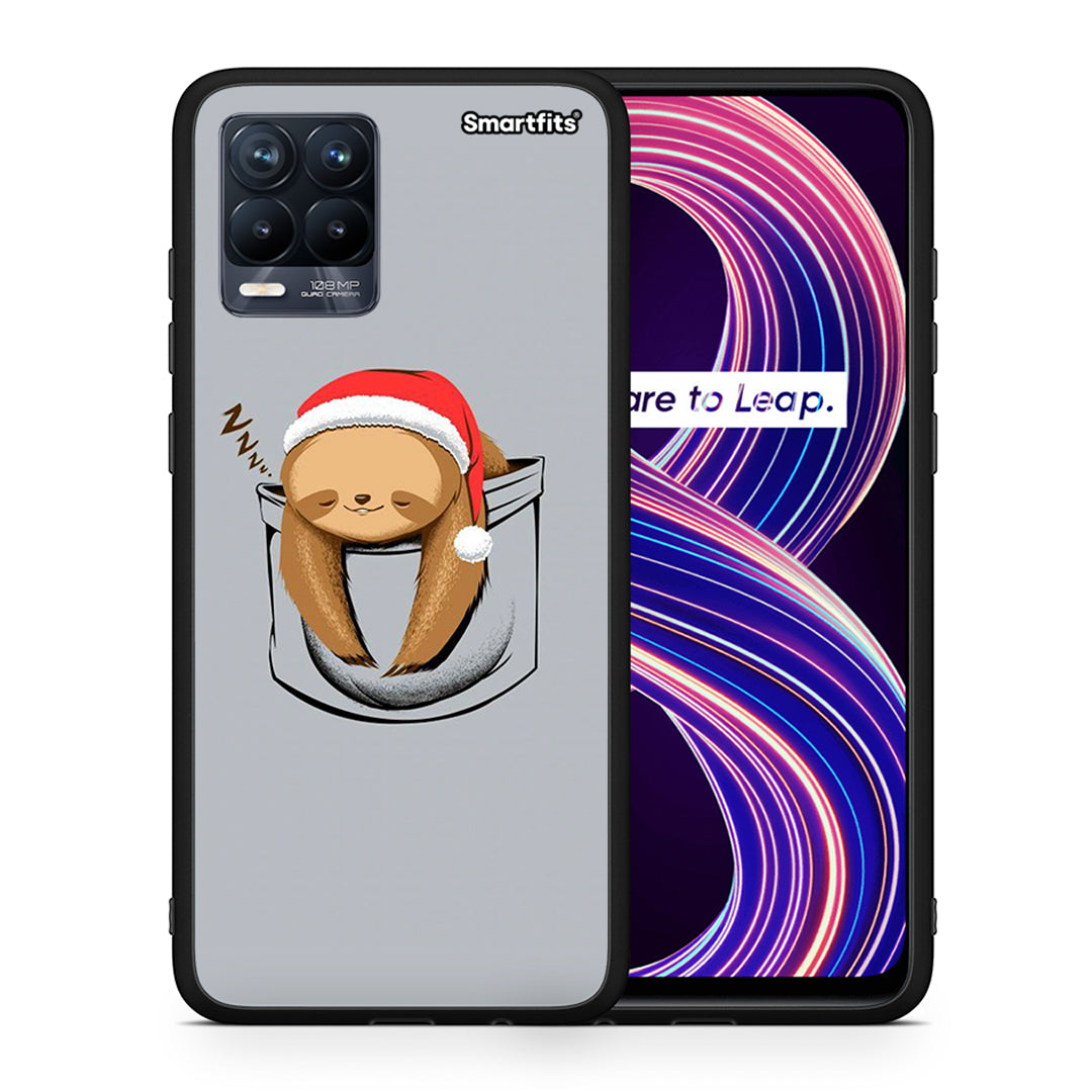 Xmas Zzzz - Realme 8 / 8 Pro θήκη