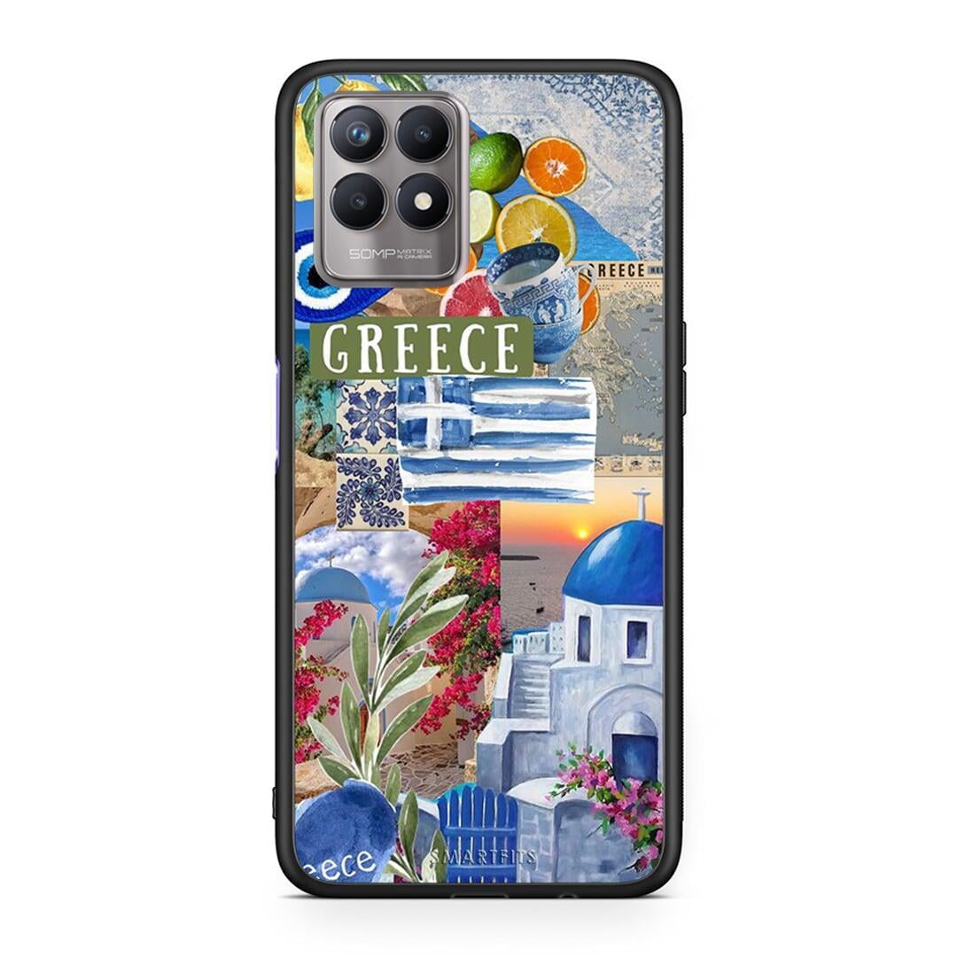 All Greek - Realme 8i θήκη