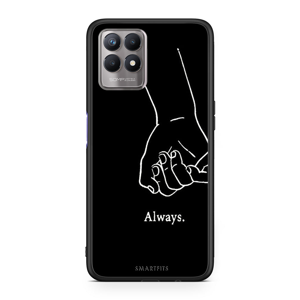 Always & Forever 1 - Realme 8i θήκη