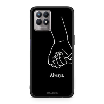 Always & Forever 1 - Realme 8i θήκη