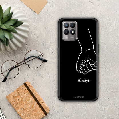 Always & Forever 1 - Realme 8i θήκη