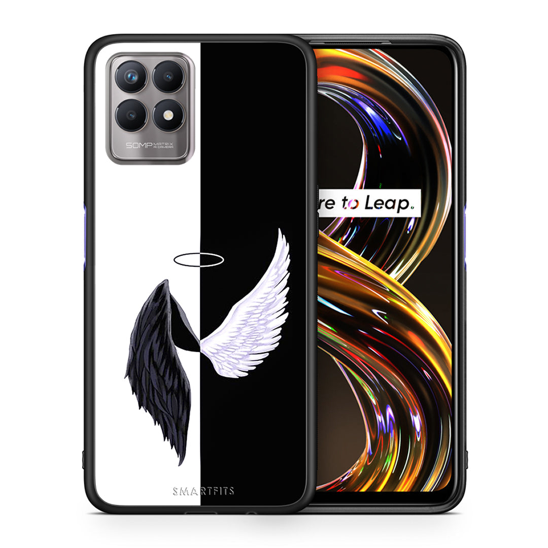 Angels Demons - Realme 8i θήκη