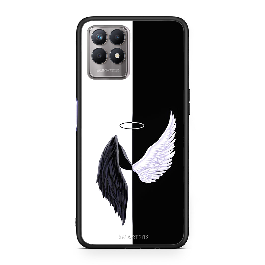 Angels Demons - Realme 8i θήκη
